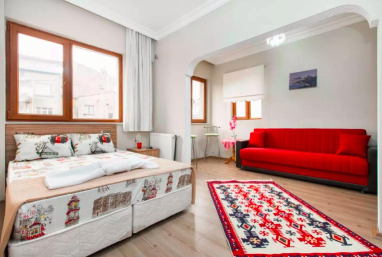 Balat Residence Κωνσταντινούπολη Εξωτερικό φωτογραφία